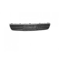 AUDI A3 96-00 GRILL CHROME/BLK