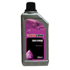 AUTOZONE-TWO STROKE OIL 500ML