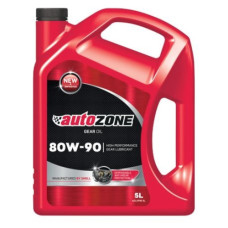 AUTOZONE GEAR OIL 5LT