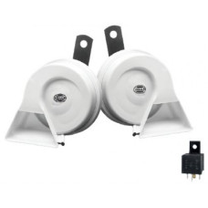 HELLA 12V TWIN TAXI HOOTER