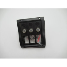SWITCH PANEL - 3 GANG