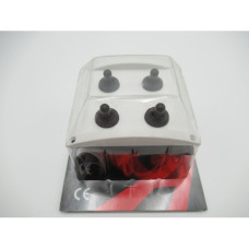 SWITCH PANEL 4 GANG WATERPROOF