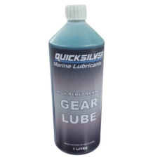 QUICKSILVER GEAR LUBE 1L HIGH PERFORMANC