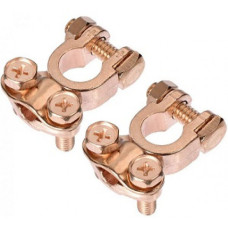 BATTERY TERMINALS PAIR