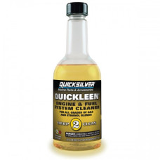 QUIKSILVER FUEL SYSTEM CLEANER