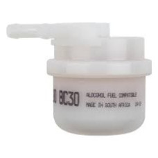 FUEL FILTER NYLON GUD -AUDI 500E [1] 2.2