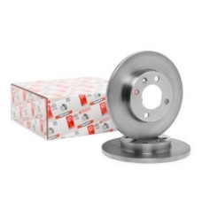 DDF103X DR6242 FERODO BRAKE DISC FV-AUDI