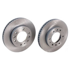 FRONT BRAKE DISC - FORD RANGER 16- ATE