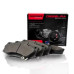 BRAKE PADS FRONT- DESELRA, HONDA PRELUDE
