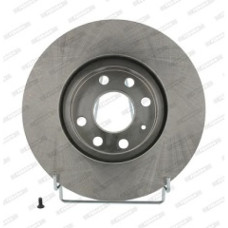 DDF1131X FERODO BRAKE DISC FRNT-OPEL