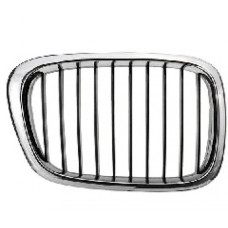 BOB F10 10-13 KIDNEY GRILLE CHROME LH