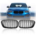 BMW F20 12-14 M4 STYLE DOUBLE GRILLE