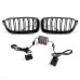 BMW F20 15-M3 STYLE GRILL WITH LED