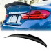 BMW F22 PSM BOOT SPOILER  BLACK