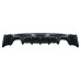 BOB F22 REAR DIFFUSER DOUBLE 235I