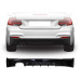 BMW F22 DIFFUSER SINGLE OUTLET 220I