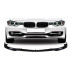 BMW F30 FRONT SPOILER NON-SPORT 3PCS GB