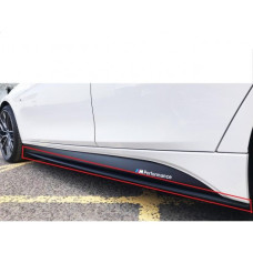 BOB F30 12- SS M-SPORT PLASTIC