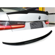 BOB G20 BOOT SPOILER M4 STYLE GLOSS BLK