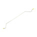 BH0193 DIFF PIPE-TOYOTA