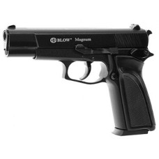 BLOW MAGNUM BLANK PISTOL BLACK