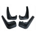 BOB F30 17- MUDFLAPS SHORT FACELIFT