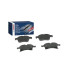BOSCH FRONT BRAKE PAD-NISSAN