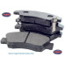 FP005 D947 FEMO DISC PAD FRNT-TOYOTA