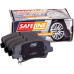 D4103 SAFELINE DISC PAD REAR-LEXUS