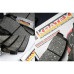 BI20  KRATEX DISC PAD FRNT-HYUNDAI