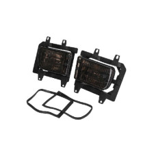 BMW S30 FL SMOKED P/B SET