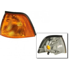 BOB S36 92-94 CL AMBER LH 4DR