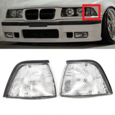 BMW S36 2DR CL LH CLEAR