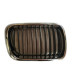 BOB S36 GRILLE 96-98 BLK/CHRM RH