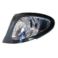 BOB E46 01-04 CL CLEAR/BK LH