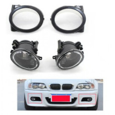 BOB E46 01-04 FL SET WITH RIM