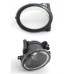 BOB E46 01-04 FOGLIGHT + RIM RH