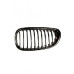 BOB S60 07-09 GRILLE BLACK/CHROME