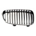 BMW E87 04-07 GRILLE CHROME LHS