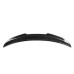 BOB E90 BOOT SPOILER PSM BLACK