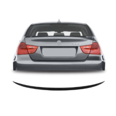 BOB S90 BOOT SPOILER M3 SLIM BLACK