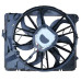BMW E90 - FAN MOTOR+ COWLING 4PIN