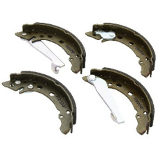 FSB191 FERODO BRAKE SHOE SET REAR-VW