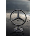MERCEDES BENZ EMBLEM/BADGE