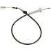 CK23 VEGA C CLUTCH CABLE-VW CITI