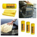 CHAMOIS- SYNTHETIC 43X32X0.2CM YELLOW