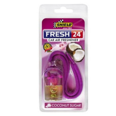 SHIELD FRESH 24 COCONUT SUGAR PURPLE