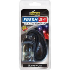 SHIELD FRESH 24 FIREWORX BLACK