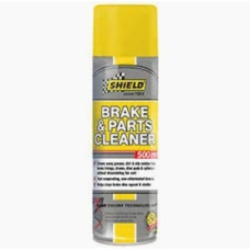 SHIELD BRAKE CLEANER