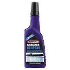 WYNNS RADIATOR FLUSH 375ML